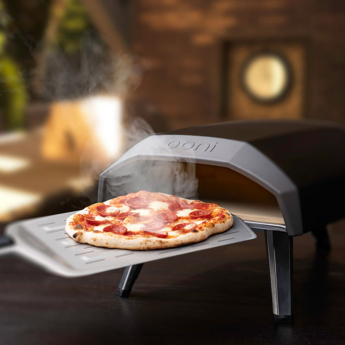 Introducing Ooni Koda, our new gas-powered outdoor pizza oven