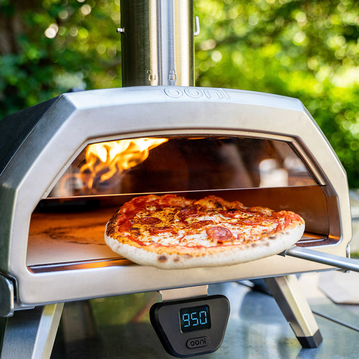 Karu 16 Pizza Door Lifestyle Shot | Click this image to open up the product gallery modal. The product gallery modal allows the images to be zoomed in on.