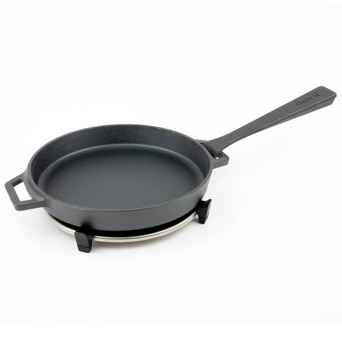Skillet Pan | Click this image to open up the product gallery modal. The product gallery modal allows the images to be zoomed in on.