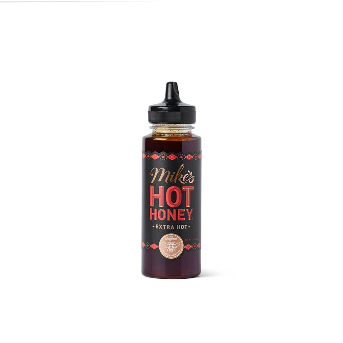 Mike’s Hot Honey Extra Hot | Click this image to open up the product gallery modal. The product gallery modal allows the images to be zoomed in on.