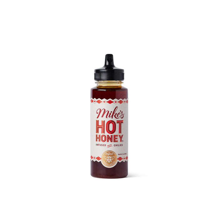 Mike’s Hot Honey Original | Click this image to open up the product gallery modal. The product gallery modal allows the images to be zoomed in on.