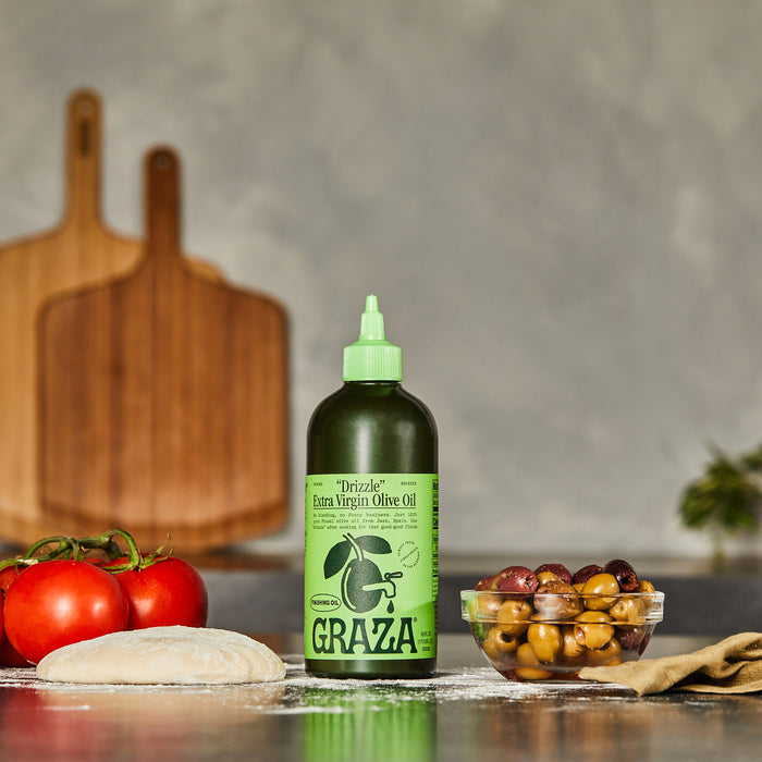Graza Extra Virgin Olive Oil - Drizzle (500ml) - 3
