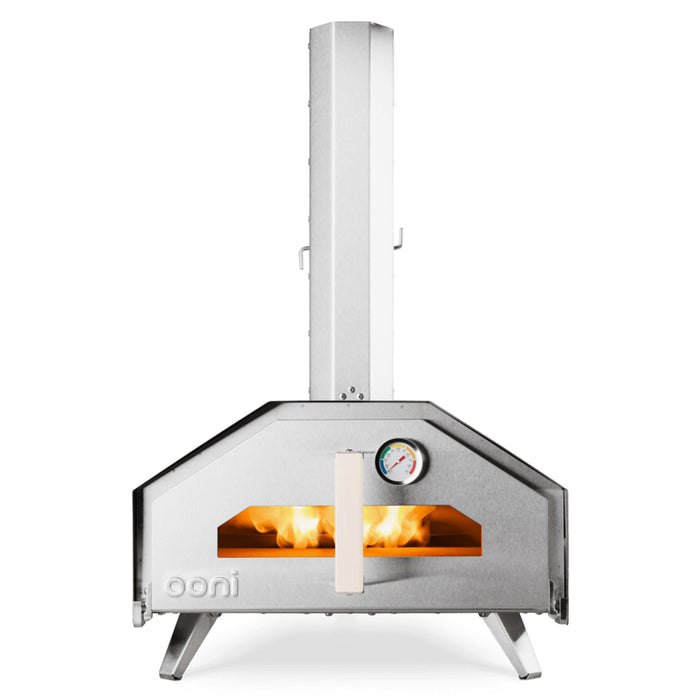 Ooni Pro Multi-Fuel Outdoor Pizza Oven | Ooni USA | Click this image to open up the product gallery modal. The product gallery modal allows the images to be zoomed in on.