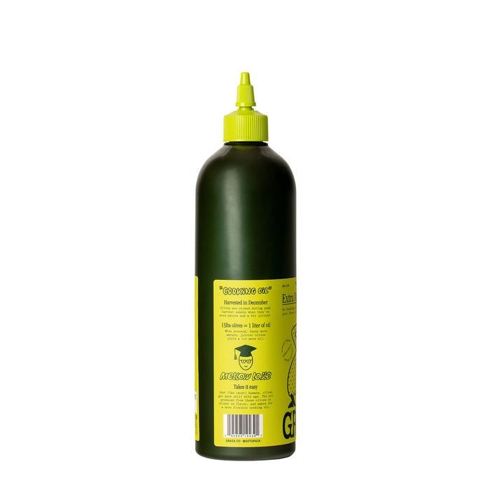 Graza Extra Virgin Olive Oil - Sizzle (750ml) - 3