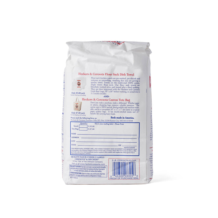 Ceresota Flour (5lb) - 4