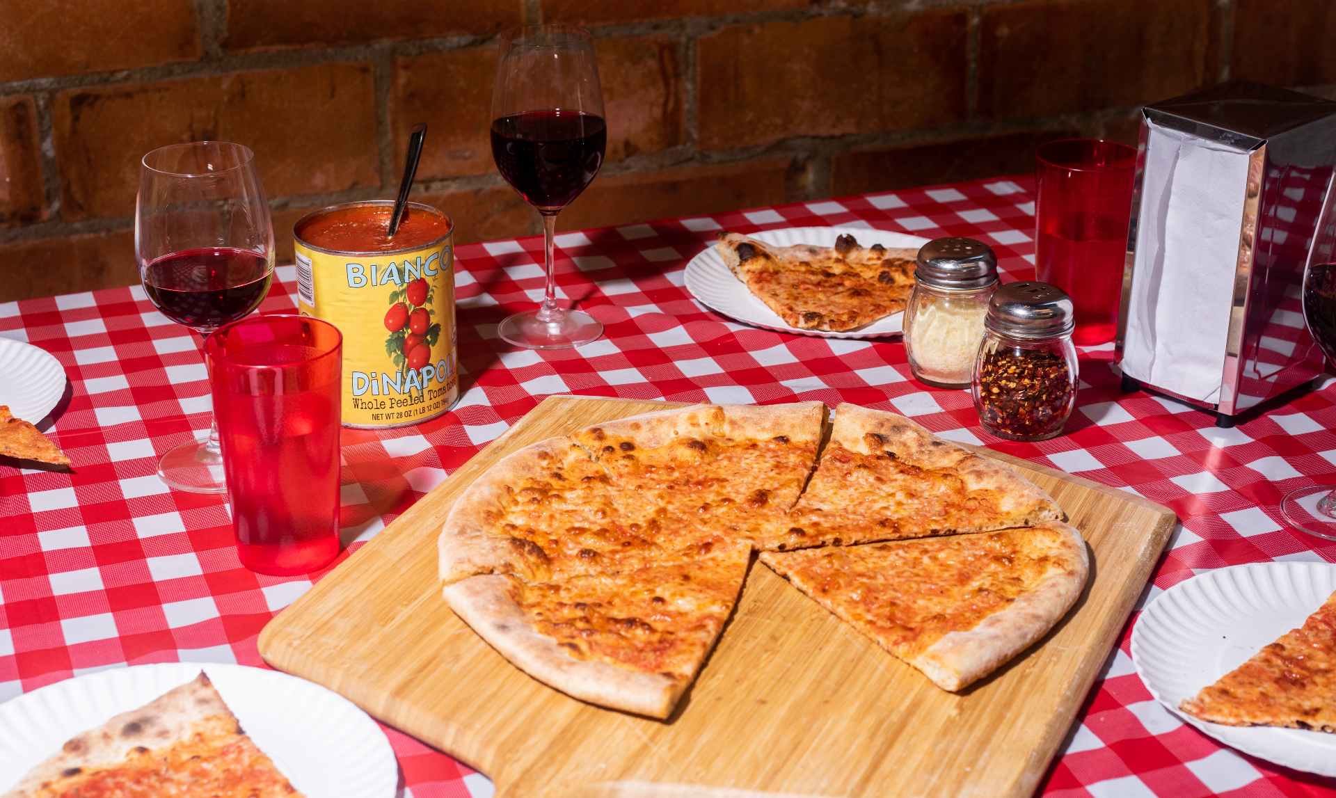 New York-Style Pizza Recipe — Ooni USA