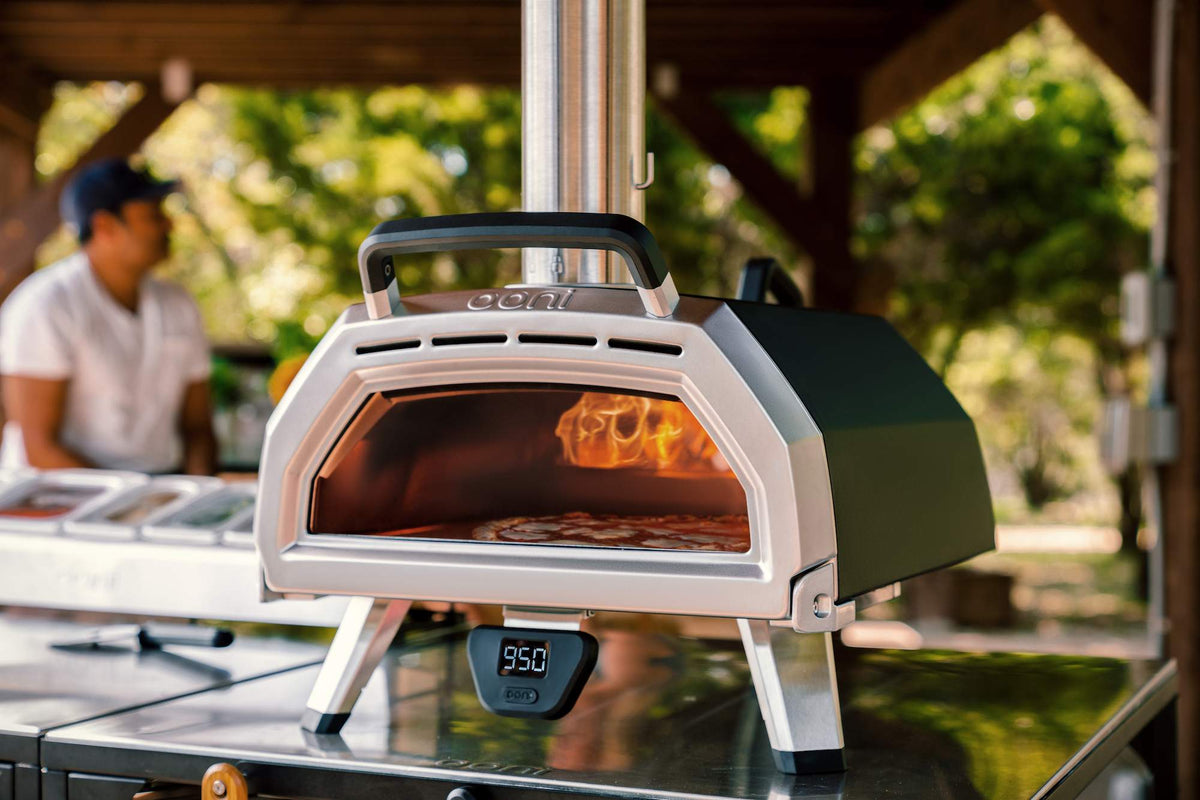 Ooni Just Dropped the Price of the Karu 12 Pizza Oven by $100