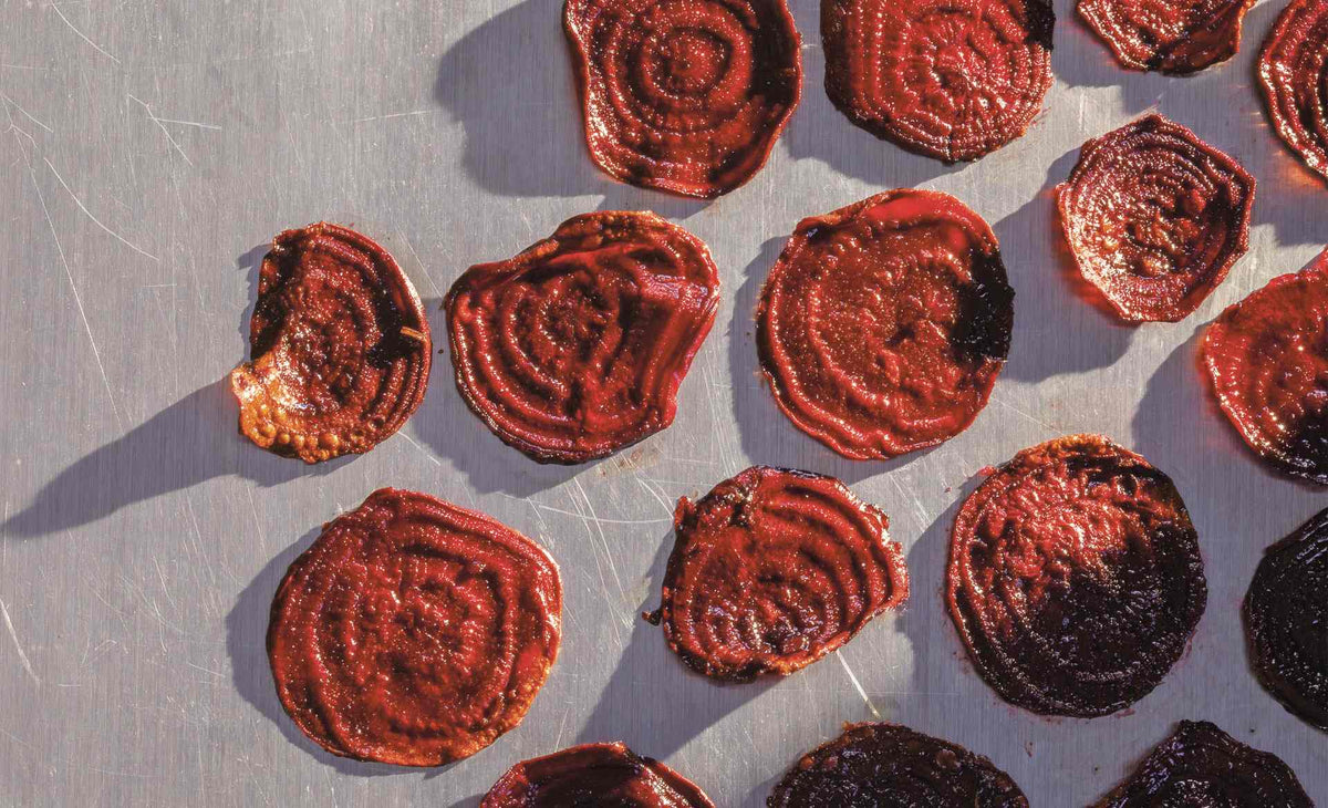 Beeteroni, Plant-Based Pepperoni from Bad Manners — Ooni USA