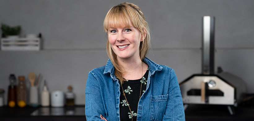 Ooni Co-CEO Darina Garland Talks Women in Pizza and Business