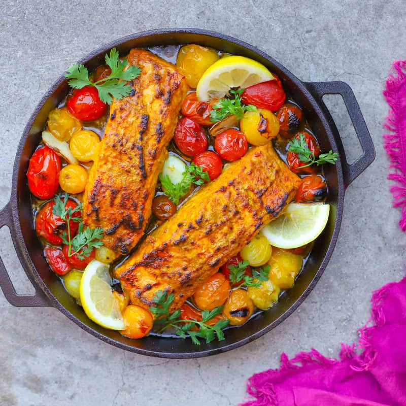 Fish Tandoori Recipe