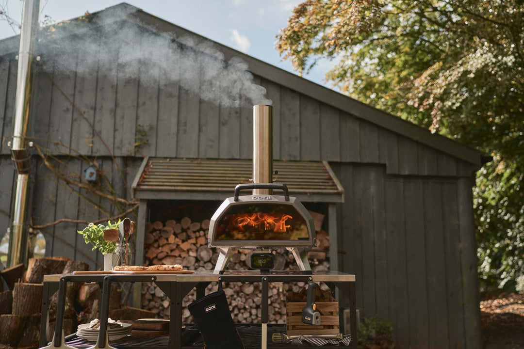 Ooni Karu 2 Pro Multi-fuel Pizza Oven