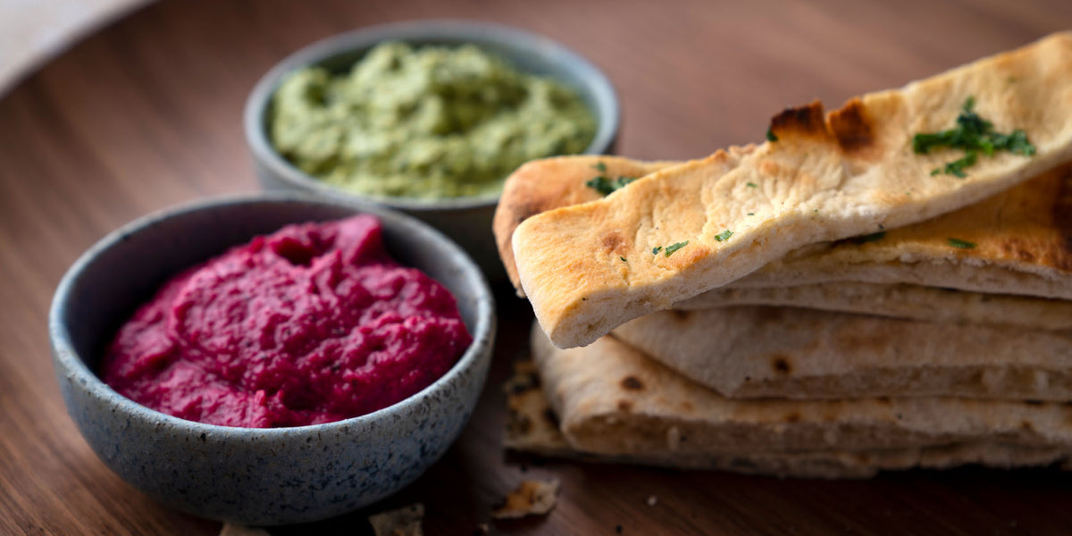 Herby Flatbread Pizza Dough Recipe — Ooni USA