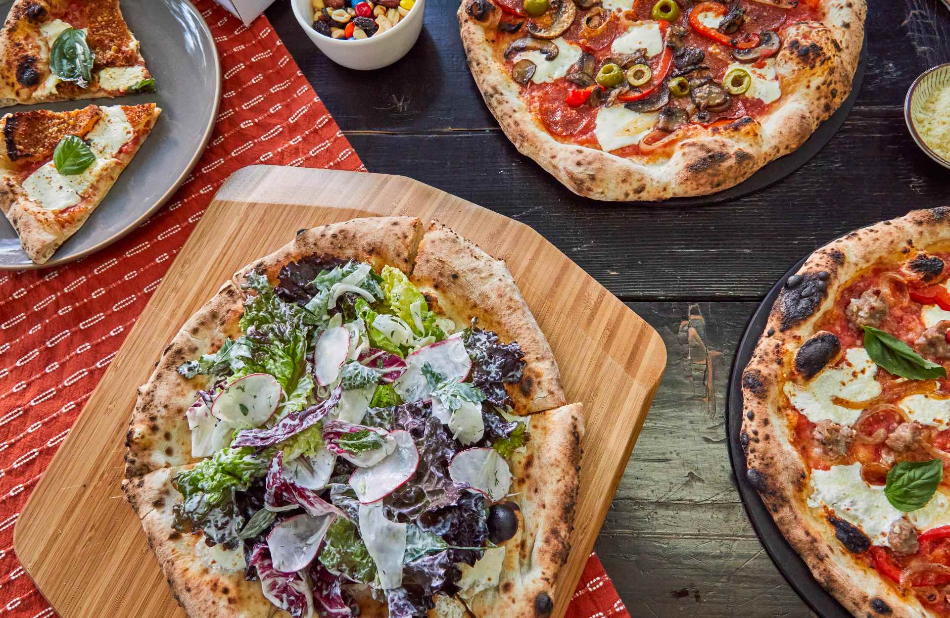 クアラントット　ノベルティPaper Moon 限定皿 quarant'otto クアラントット ノベルティPaper Moon 限定皿 quarant'otto NEW