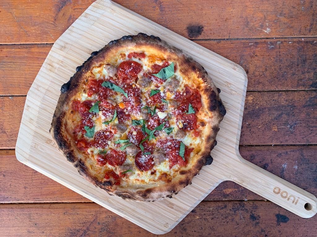 Thin Crust Pizza Dough Recipe — Ooni USA