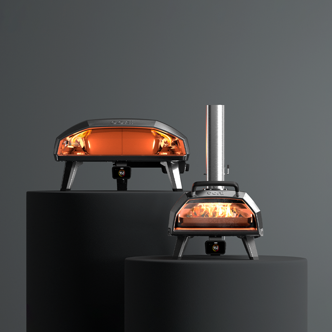 Xoni Kitchen Innovative, purposeful design enhances cooking experiences | Ooni Pizza ...