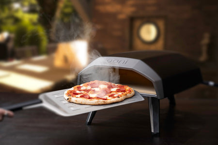 Introducing Ooni Koda, our new gas-powered outdoor pizza oven