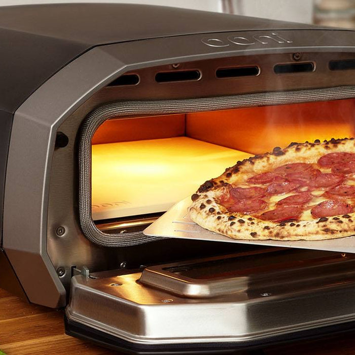 Meet Ooni Volt 12 : your all-electric indoor and outdoor pizza oven