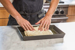 NEPA Pan-fried Sicilian-style Pizza Dough