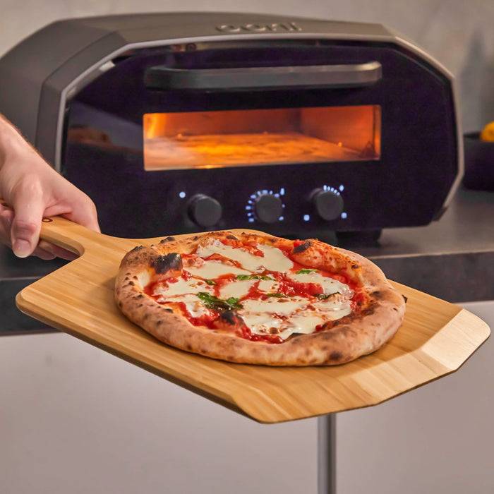 Neapolitan Pizza for Ooni Volt 12 Electric Pizza Oven