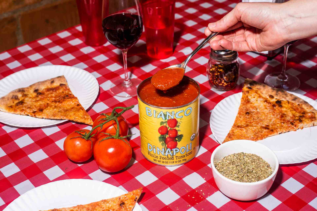 New York-style Pizza Sauce Recipe — Ooni USA