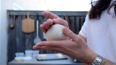 Neo-Neapolitan Pizza Dough Recipe