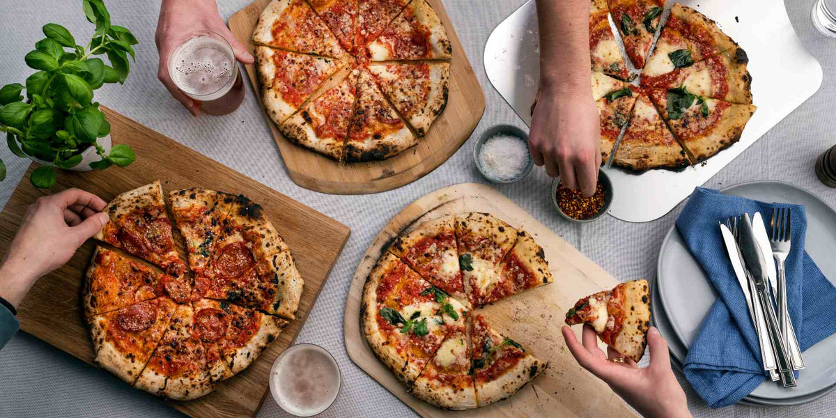 Top 5 Pizza Oven Accessories