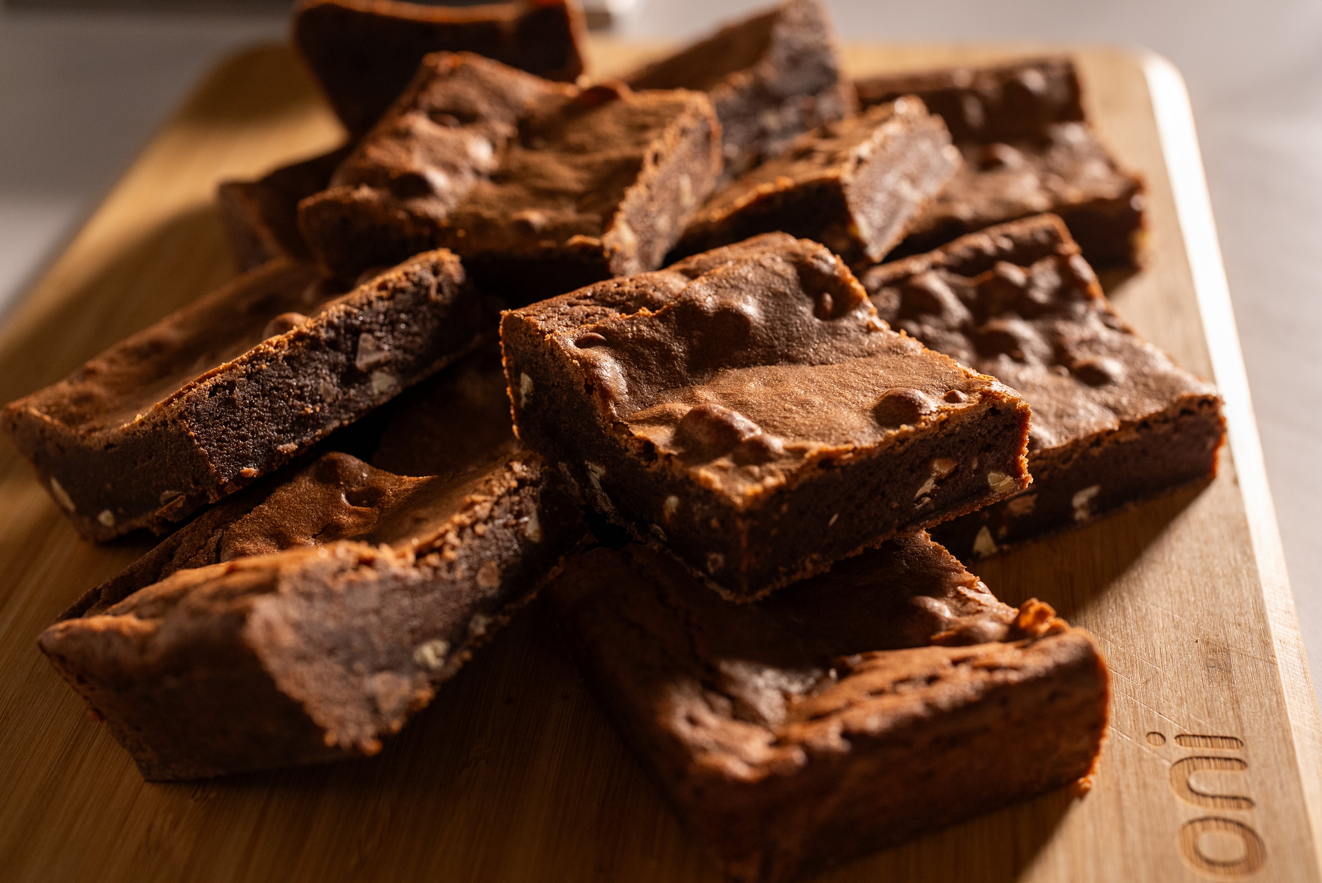 Luxury Chocolate Brownies using Ooni Halo Pro — Ooni USA