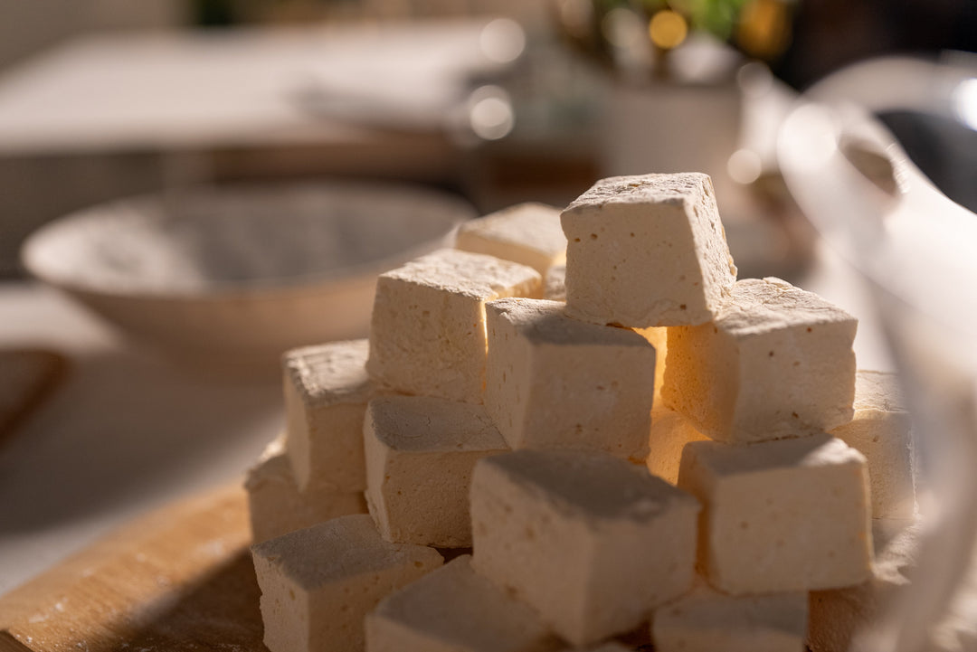 Fluffy Marshmallows using Ooni Halo Pro