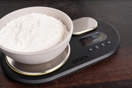 How to Measure Flour (without a scale!)