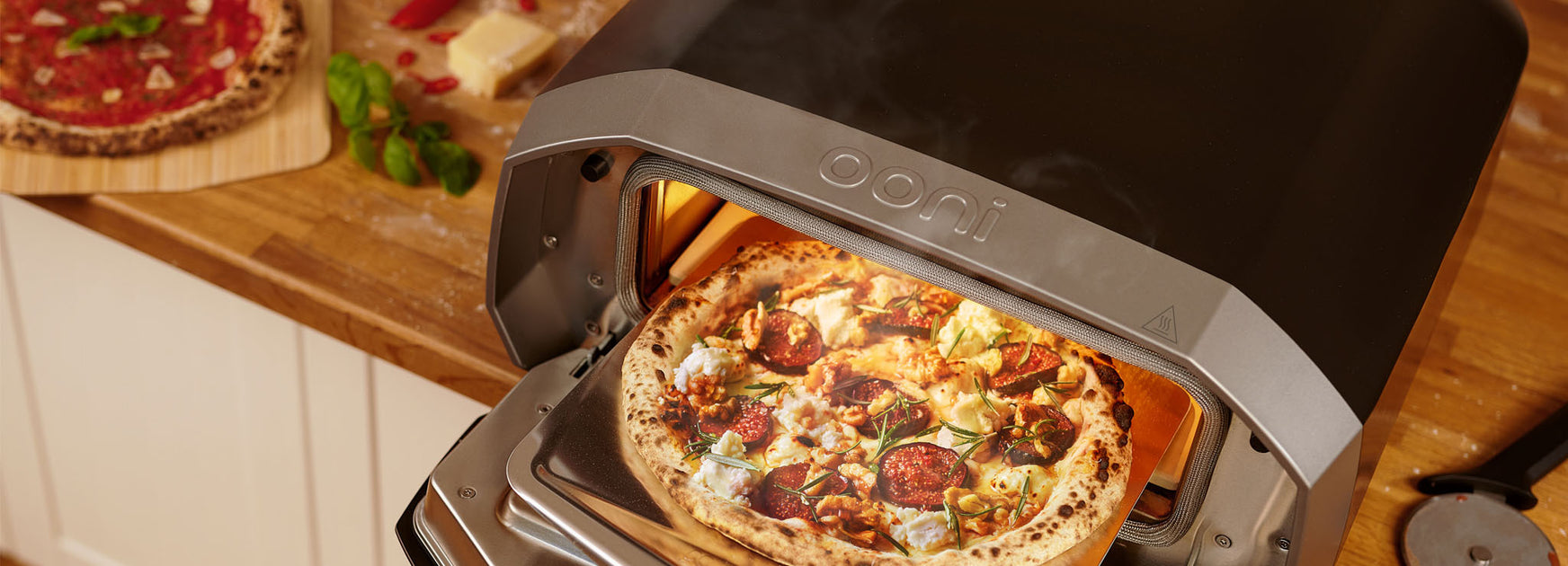 Pizza Oven Door Fits Ooni Koda Pizza Oven (Fits Koda 12)