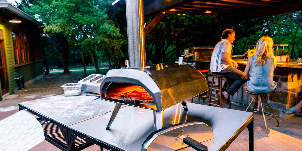 The Best Outdoor Pizza Oven Accessories 