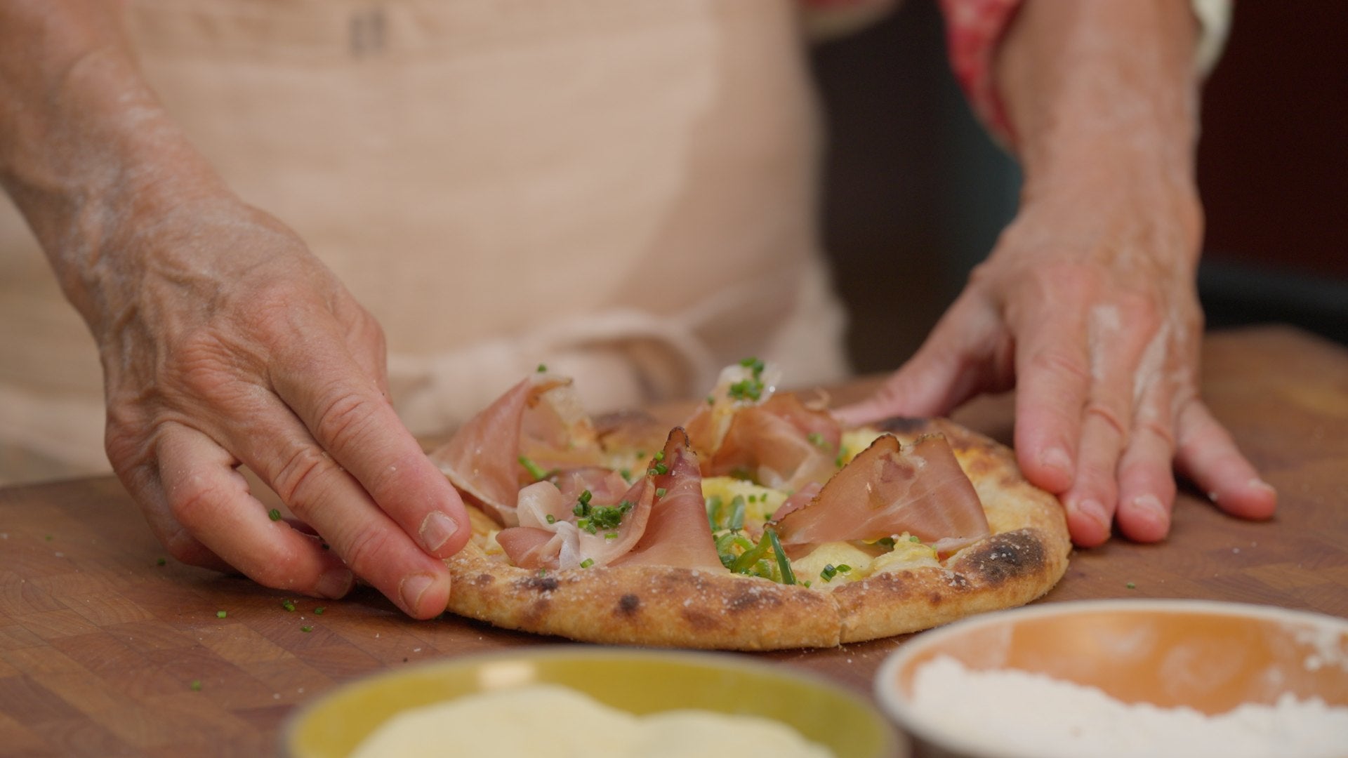 Nancy Silverton’s Pizzette alla Benno with Speck and Pineapple: Your N ...