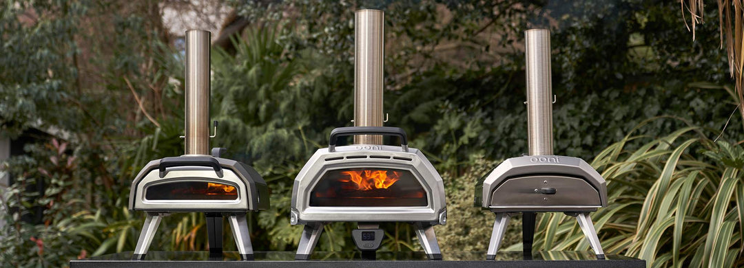 Ooni Pizza Ovens Karu Family