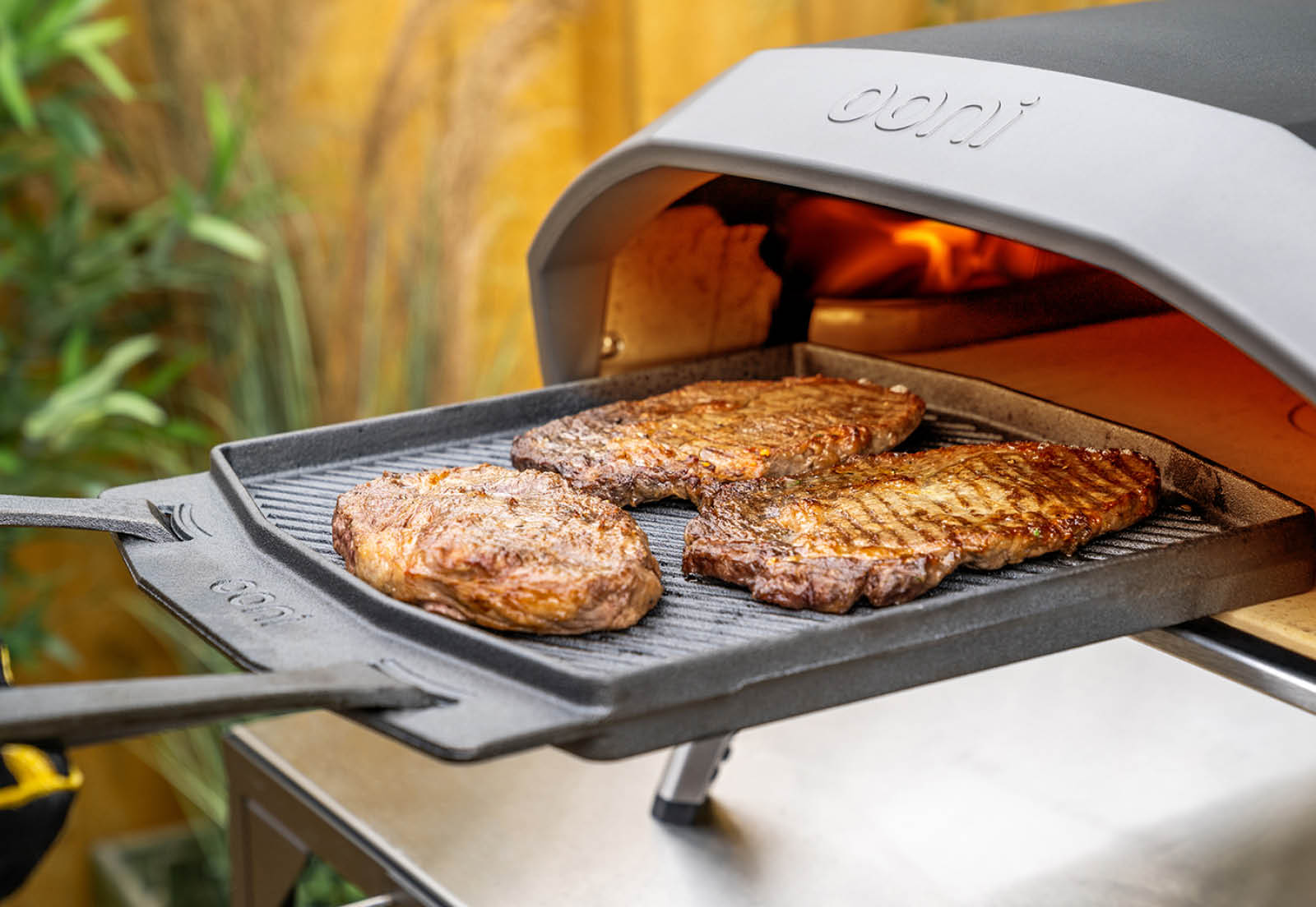 Xoni Kitchen Make More than Pizza | Ooni Pizza Ovens — Ooni USA