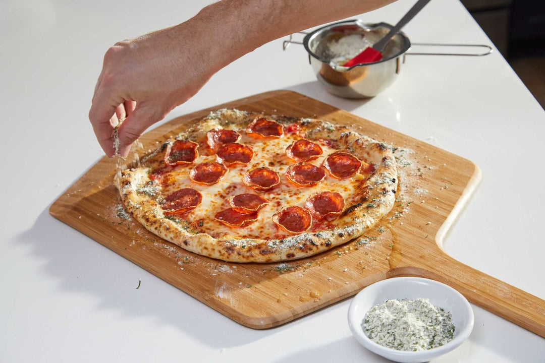 Pizza and Ranch: An Edible Love Affair Ooni USA Pizza and Ranch: An Edible Love Affair Ooni USA