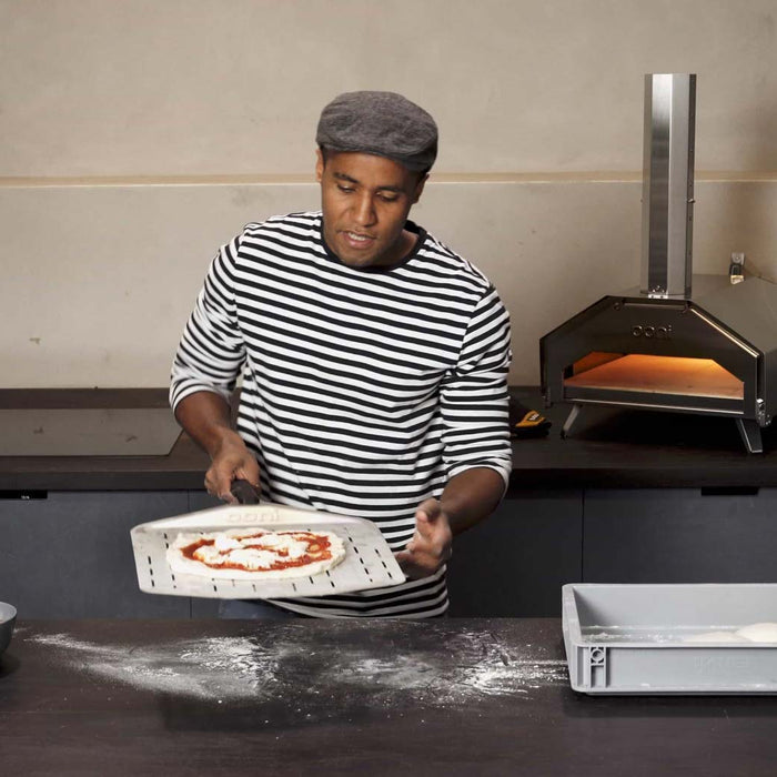 How To Make Pizza  Step-by-Step Guide by Ooni — Ooni USA