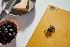 Halloween Pizza Ideas Spider Olives