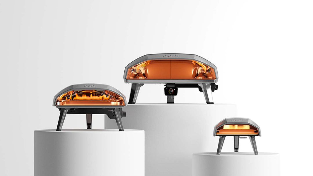 Ooni Koda range of pizza ovens