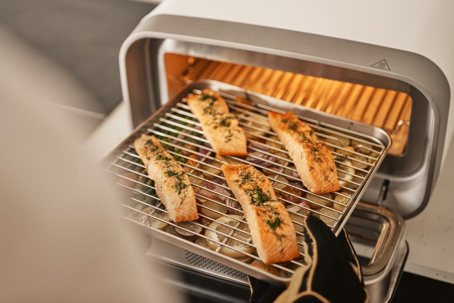 Ooni Pizza Ovens | The highly versatile Volt 2 Electric Indoor