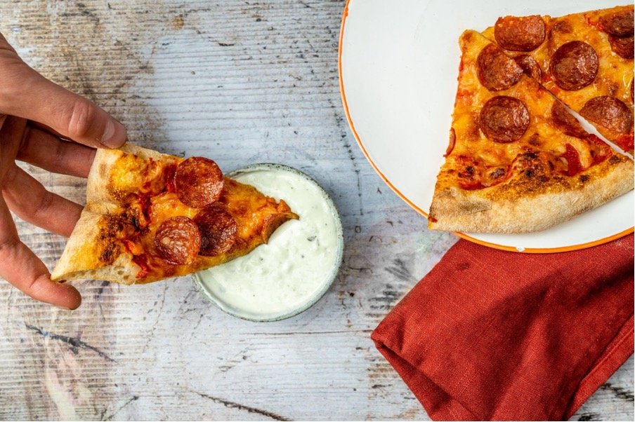 Easy Creamy Blue Cheese Dressing Ooni USA Easy Creamy Blue Cheese Dressing Ooni USA