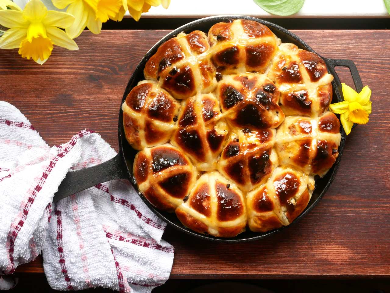 bunbun☆ Hot Cross Buns — Ooni USA