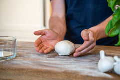 Cold-Prove Pizza Dough