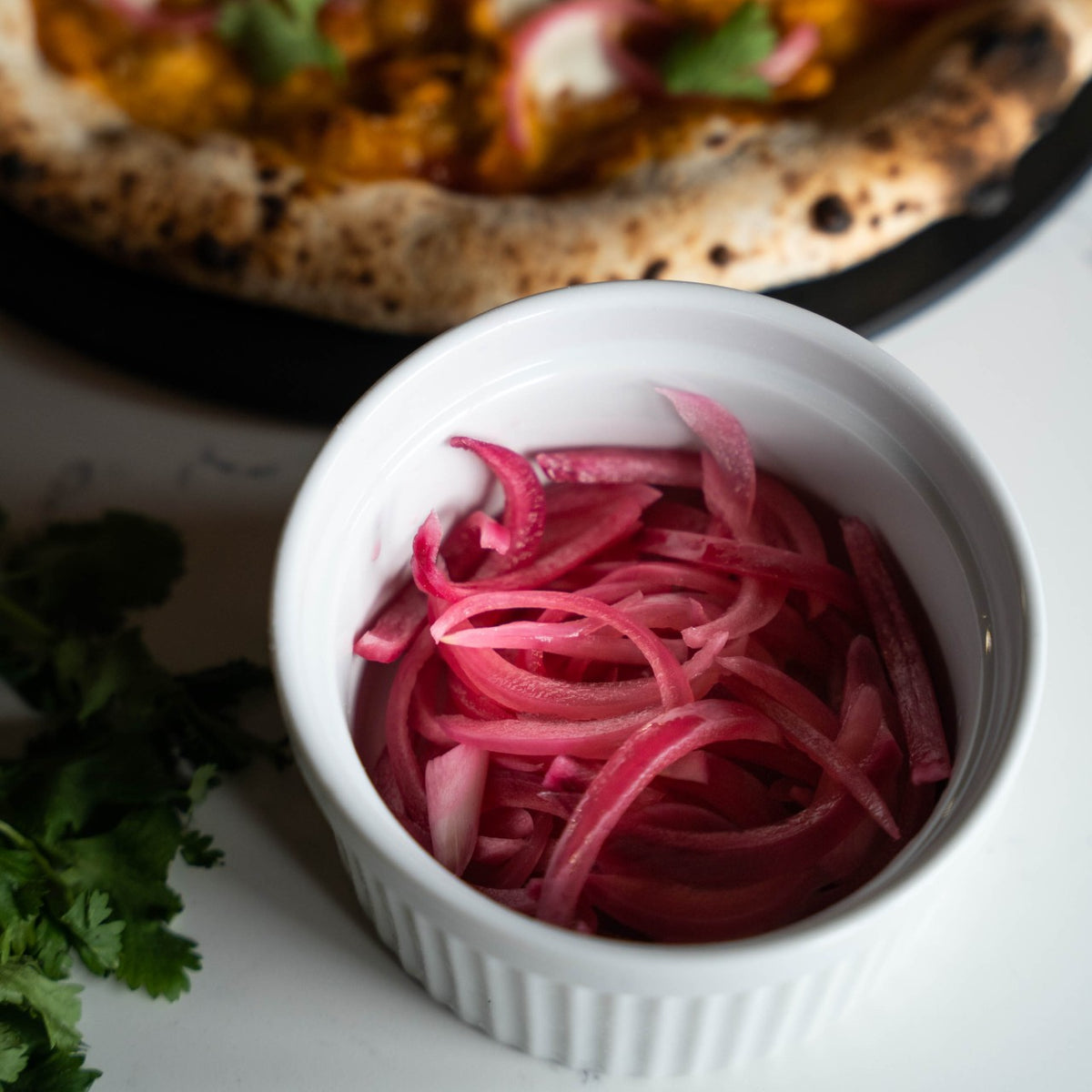 Pickled Red Onions