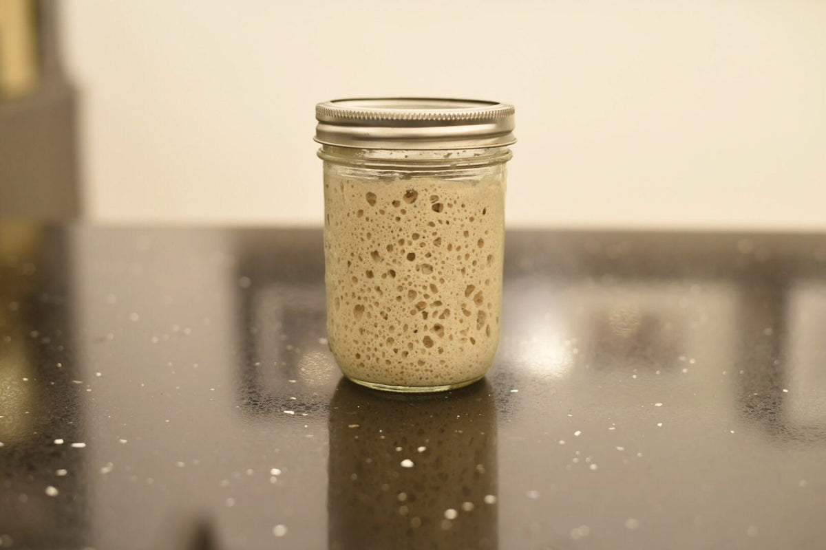 The Best Jar For Your Sourdough Starter