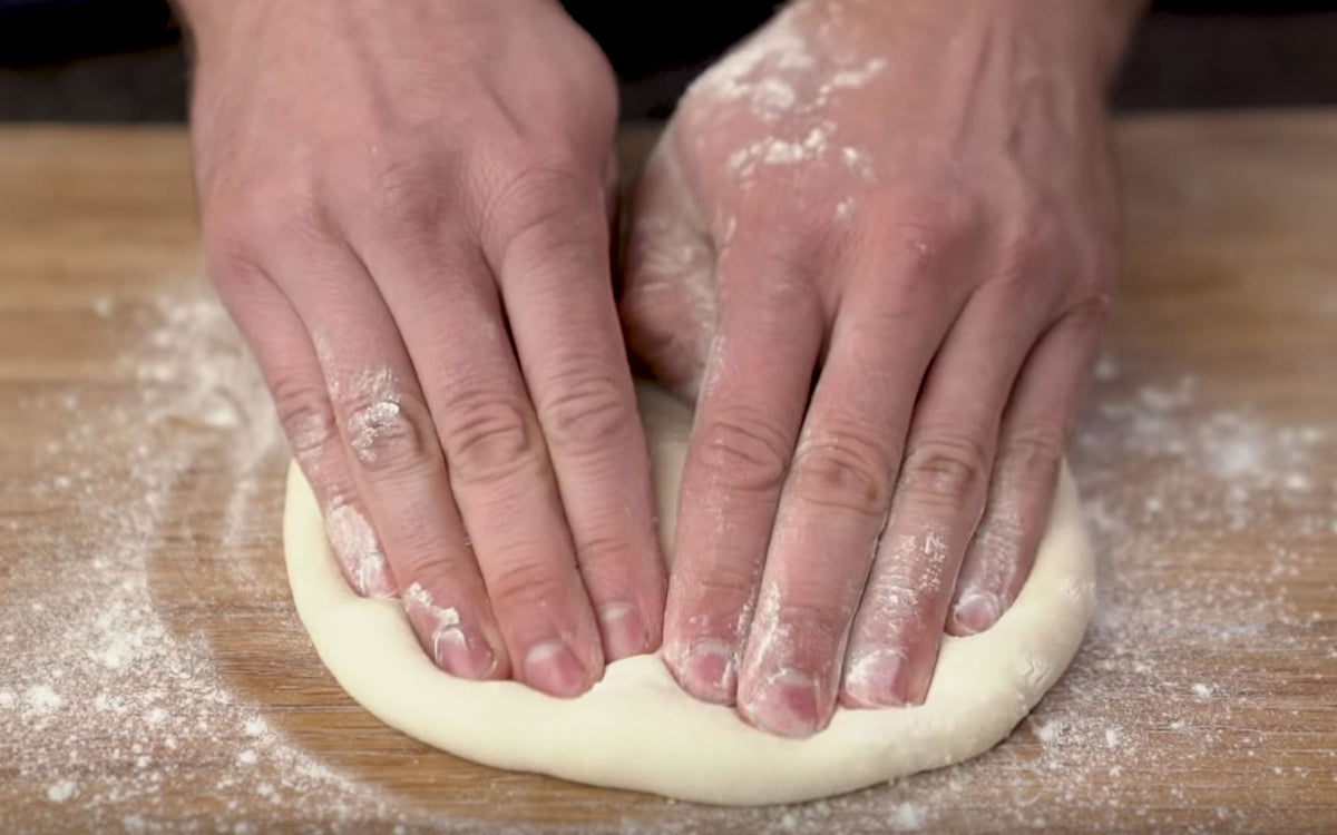 4 Easy Steps For Stretching Pizza Dough — Ooni USA