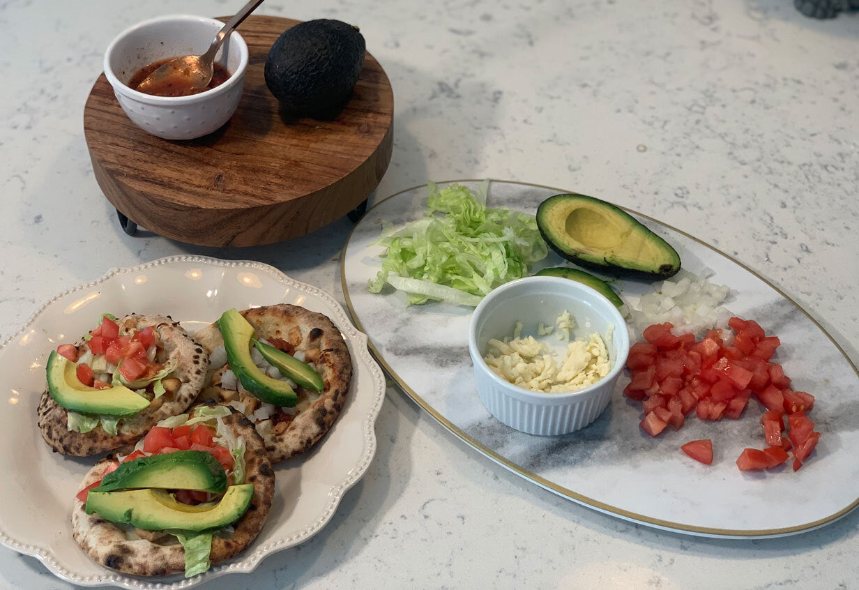 Pizza Tacos Recipe — Ooni USA