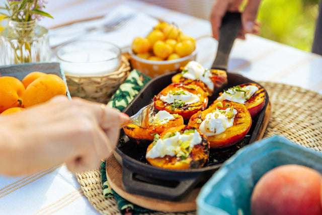 Cast Iron Cookware