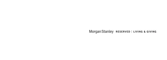 Morgan Stanley x Ooni