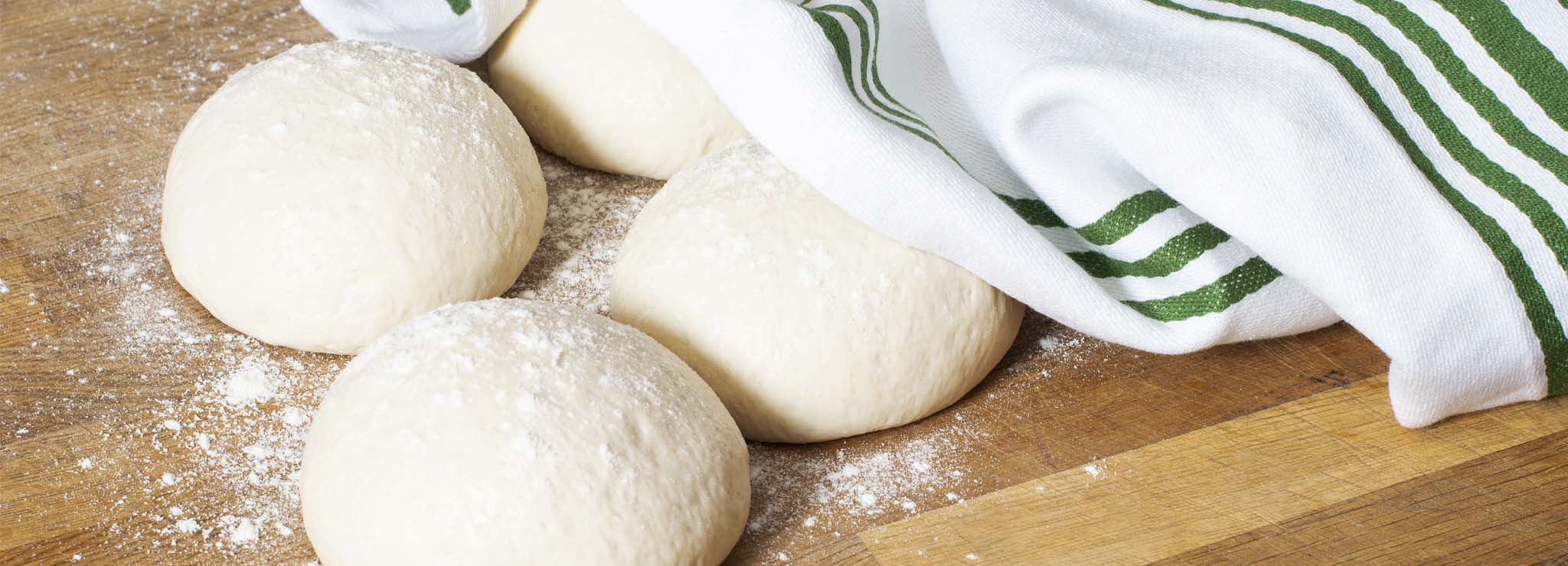 Frozen Dough Balls — Ooni USA