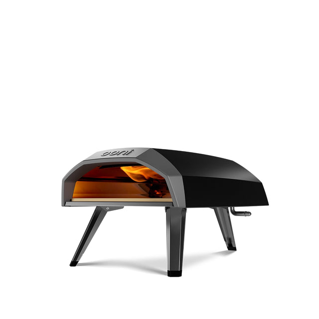 Gas Powered Pizza Oven